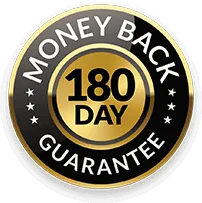 CitrusBurn 180-Day Money Back Guarantee