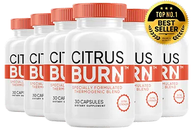 CitrusBurn 6 Bottles Best Value